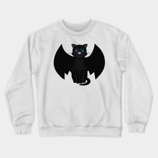 Batcat Crewneck Sweatshirt